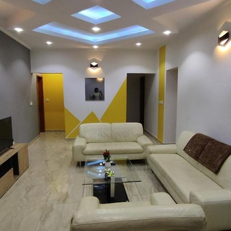 Hotel Appart B4U Yaoundé Esterno foto