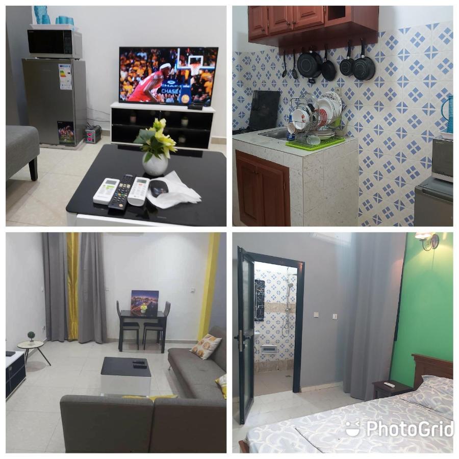 Hotel Appart B4U Yaoundé Esterno foto