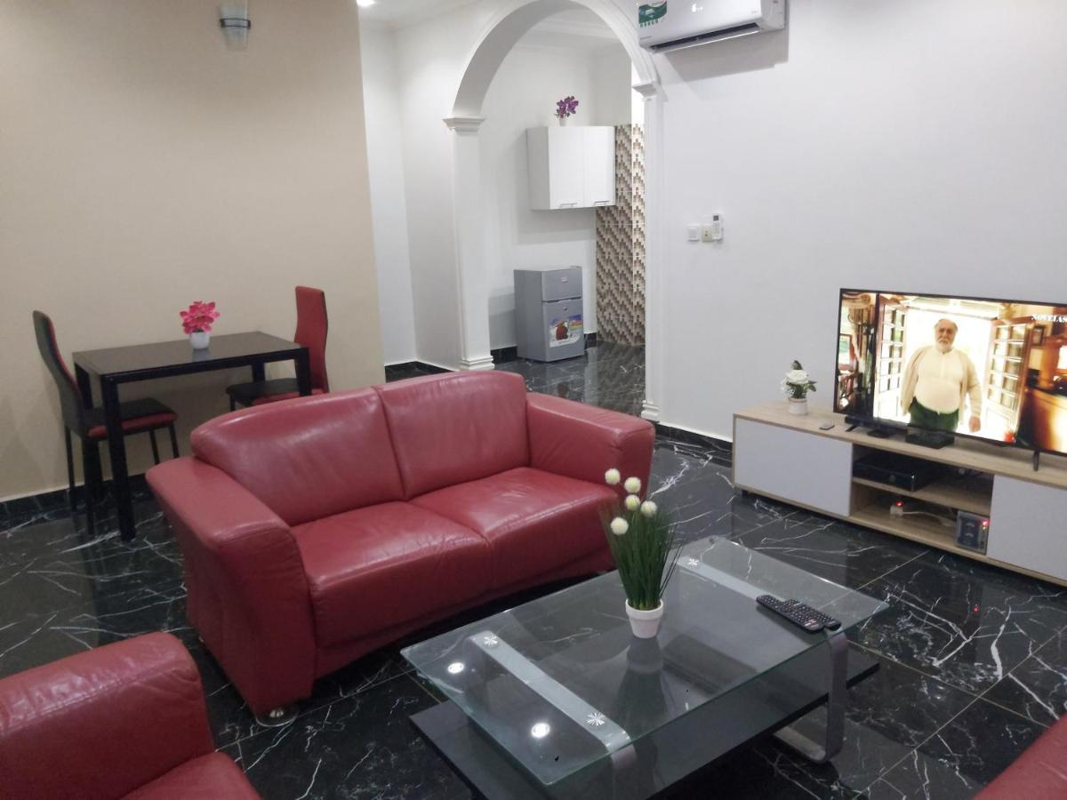 Hotel Appart B4U Yaoundé Esterno foto