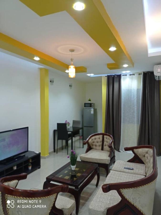 Hotel Appart B4U Yaoundé Esterno foto