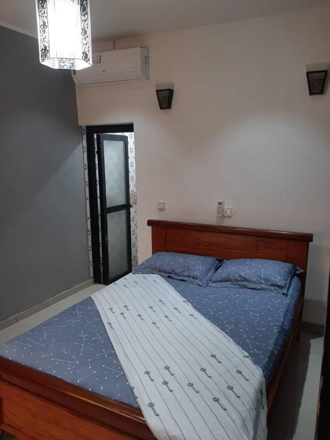 Hotel Appart B4U Yaoundé Esterno foto