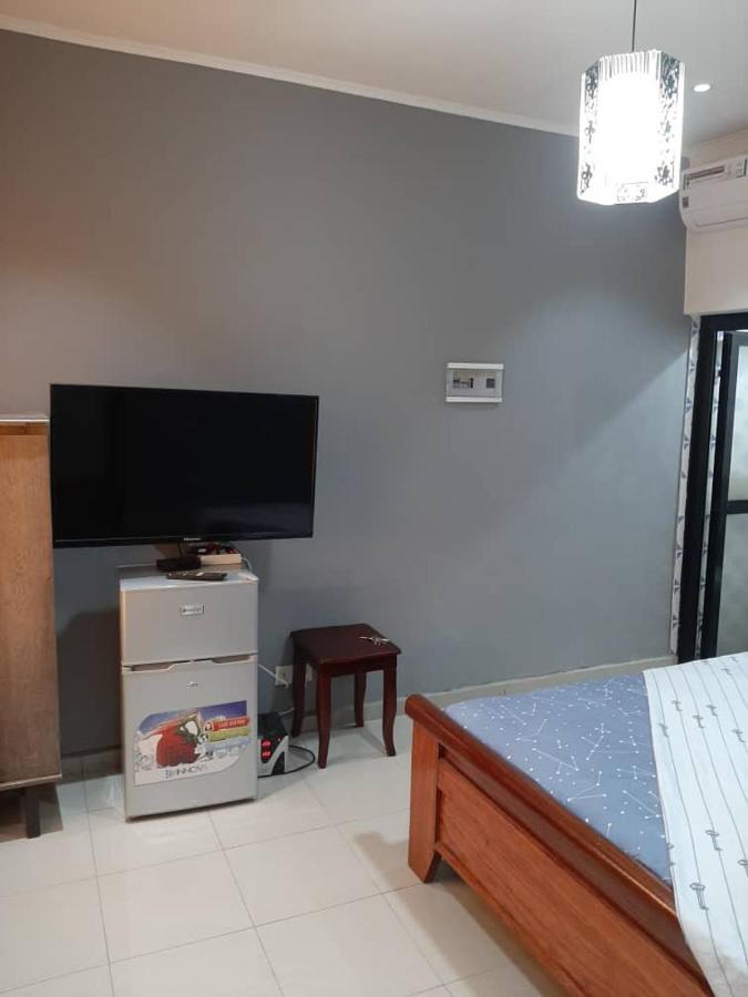 Hotel Appart B4U Yaoundé Esterno foto