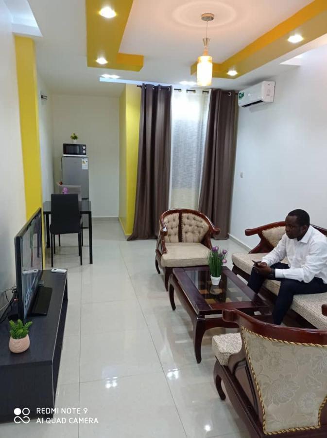 Hotel Appart B4U Yaoundé Esterno foto