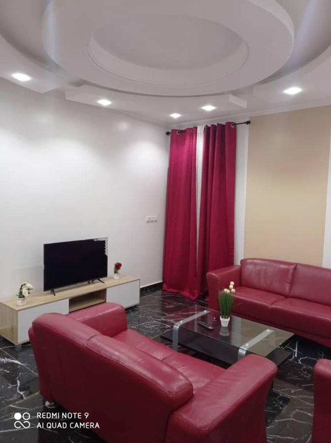 Hotel Appart B4U Yaoundé Esterno foto
