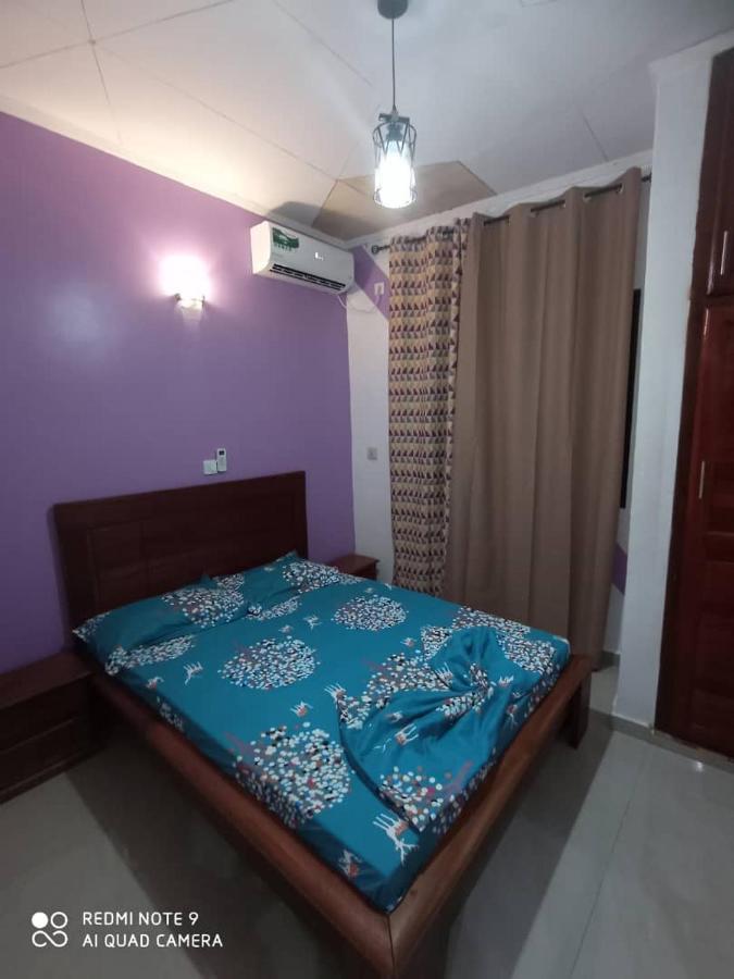 Hotel Appart B4U Yaoundé Esterno foto