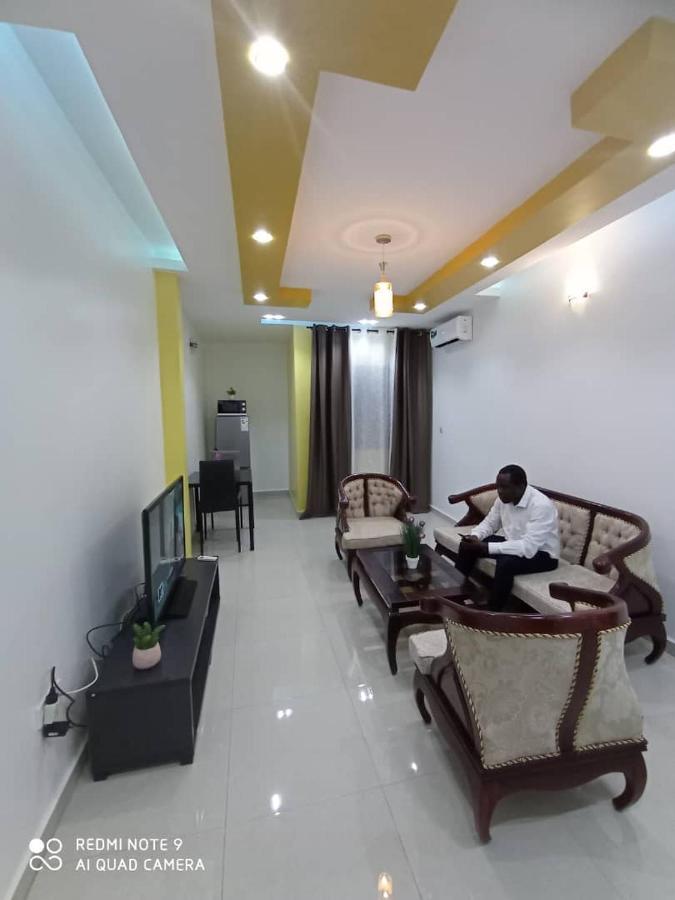 Hotel Appart B4U Yaoundé Esterno foto