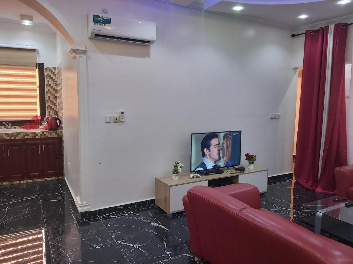 Hotel Appart B4U Yaoundé Esterno foto