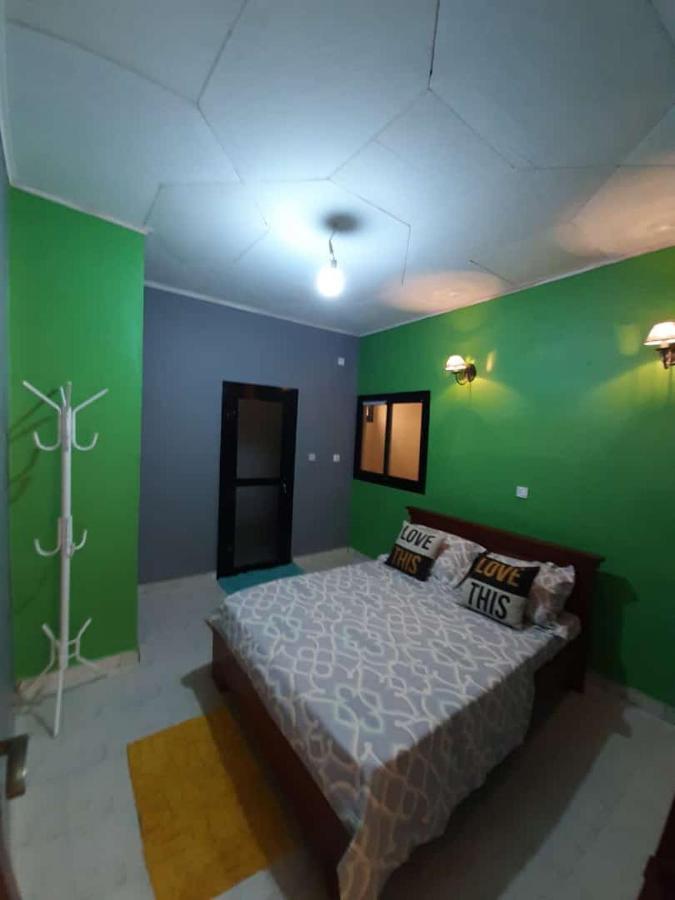 Hotel Appart B4U Yaoundé Esterno foto