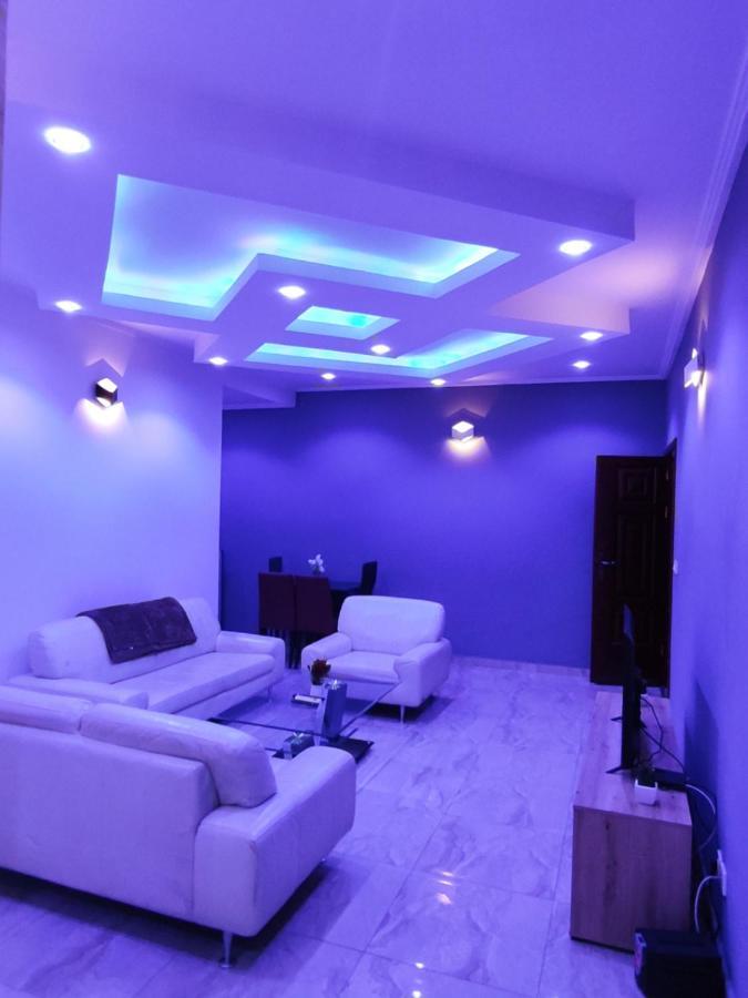 Hotel Appart B4U Yaoundé Esterno foto