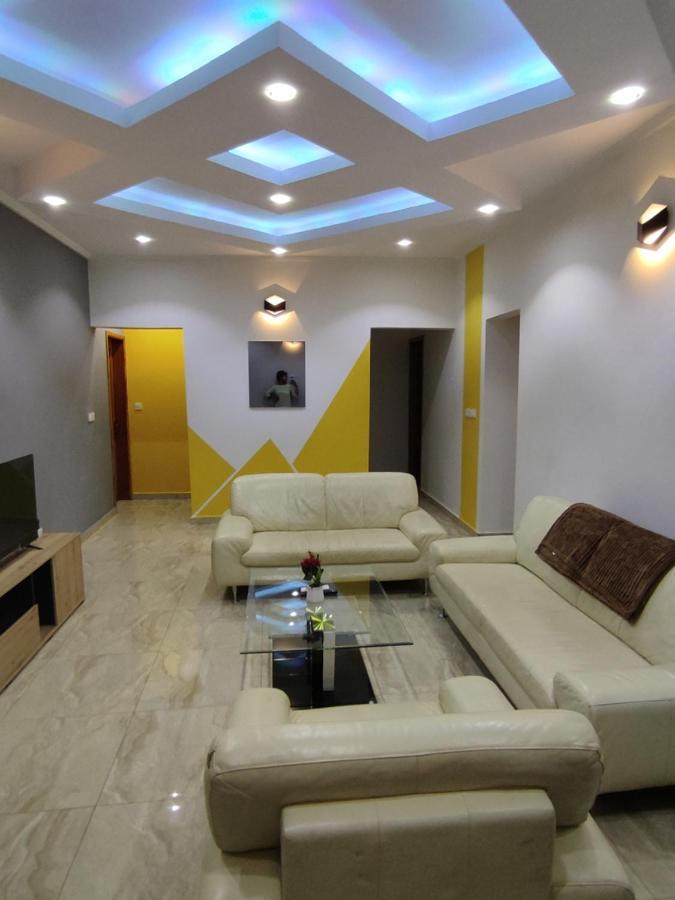Hotel Appart B4U Yaoundé Esterno foto