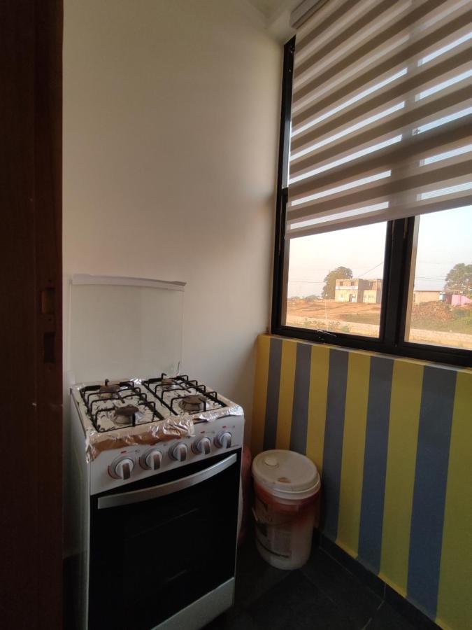Hotel Appart B4U Yaoundé Esterno foto