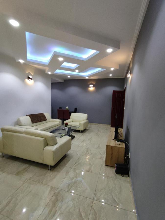 Hotel Appart B4U Yaoundé Esterno foto