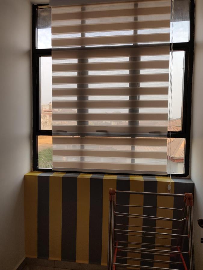 Hotel Appart B4U Yaoundé Esterno foto