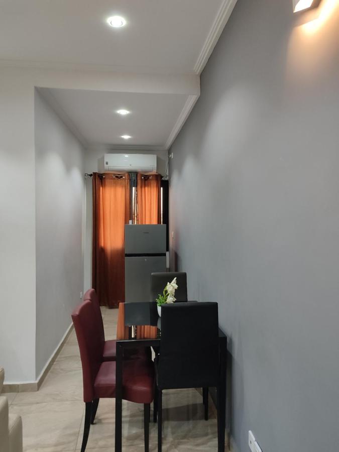 Hotel Appart B4U Yaoundé Esterno foto