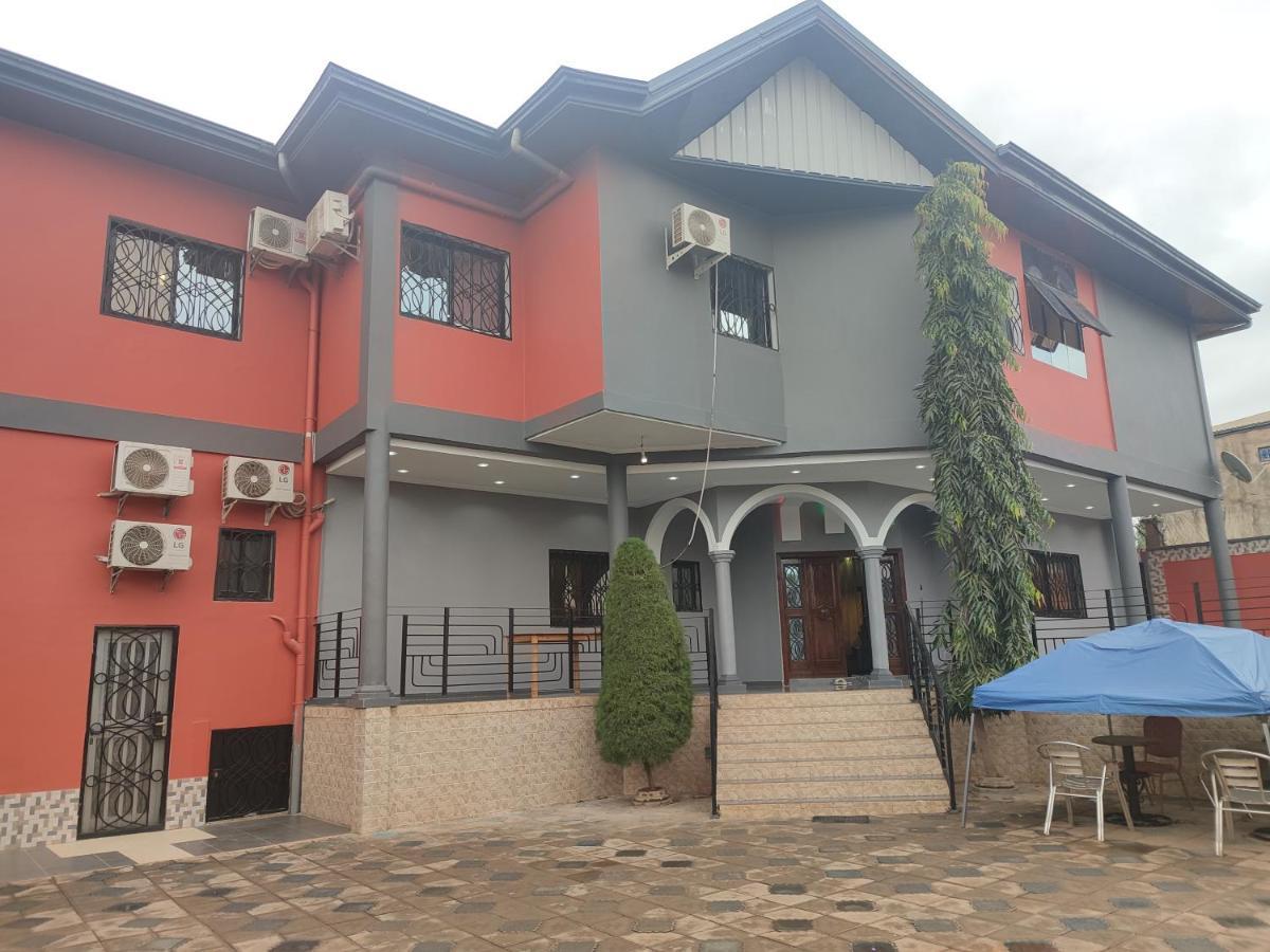 Hotel Appart B4U Yaoundé Esterno foto